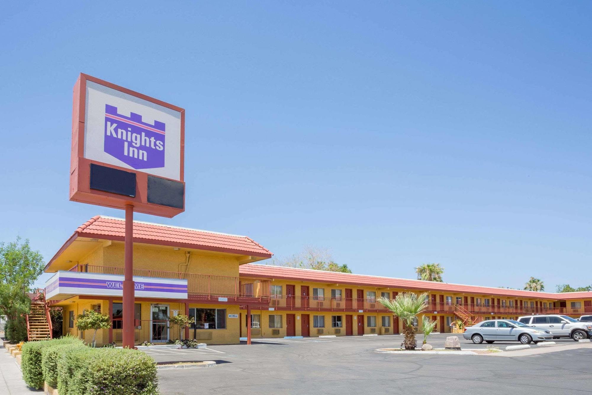 Knights Inn Mesa Luaran gambar