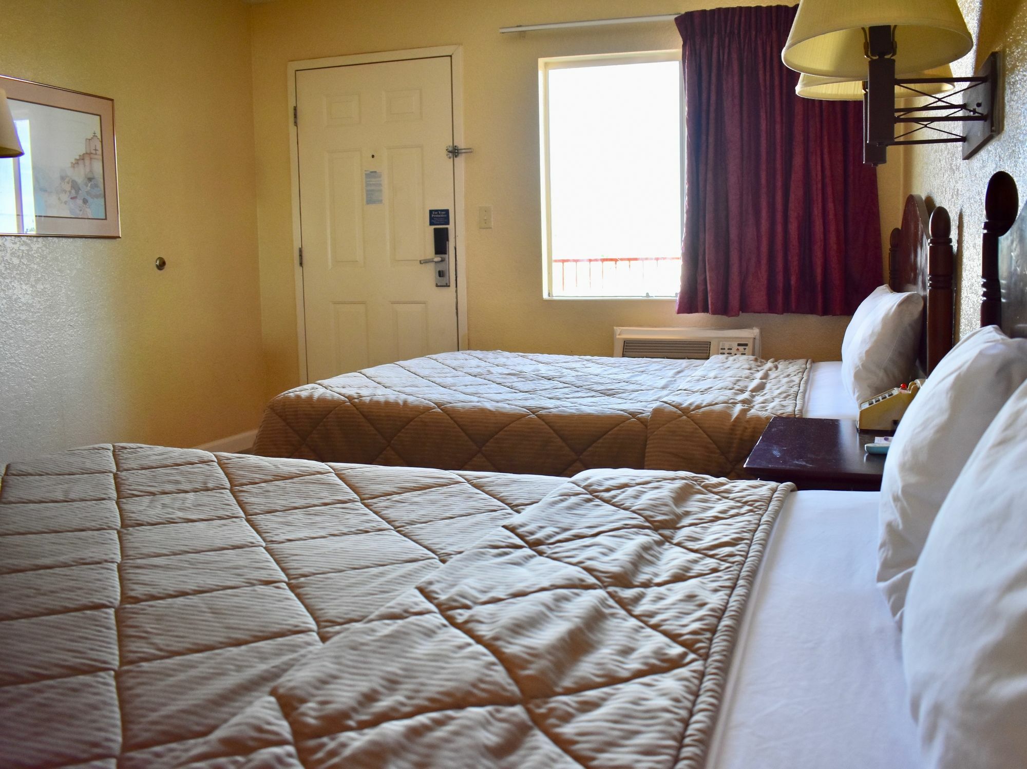 Knights Inn Mesa Luaran gambar