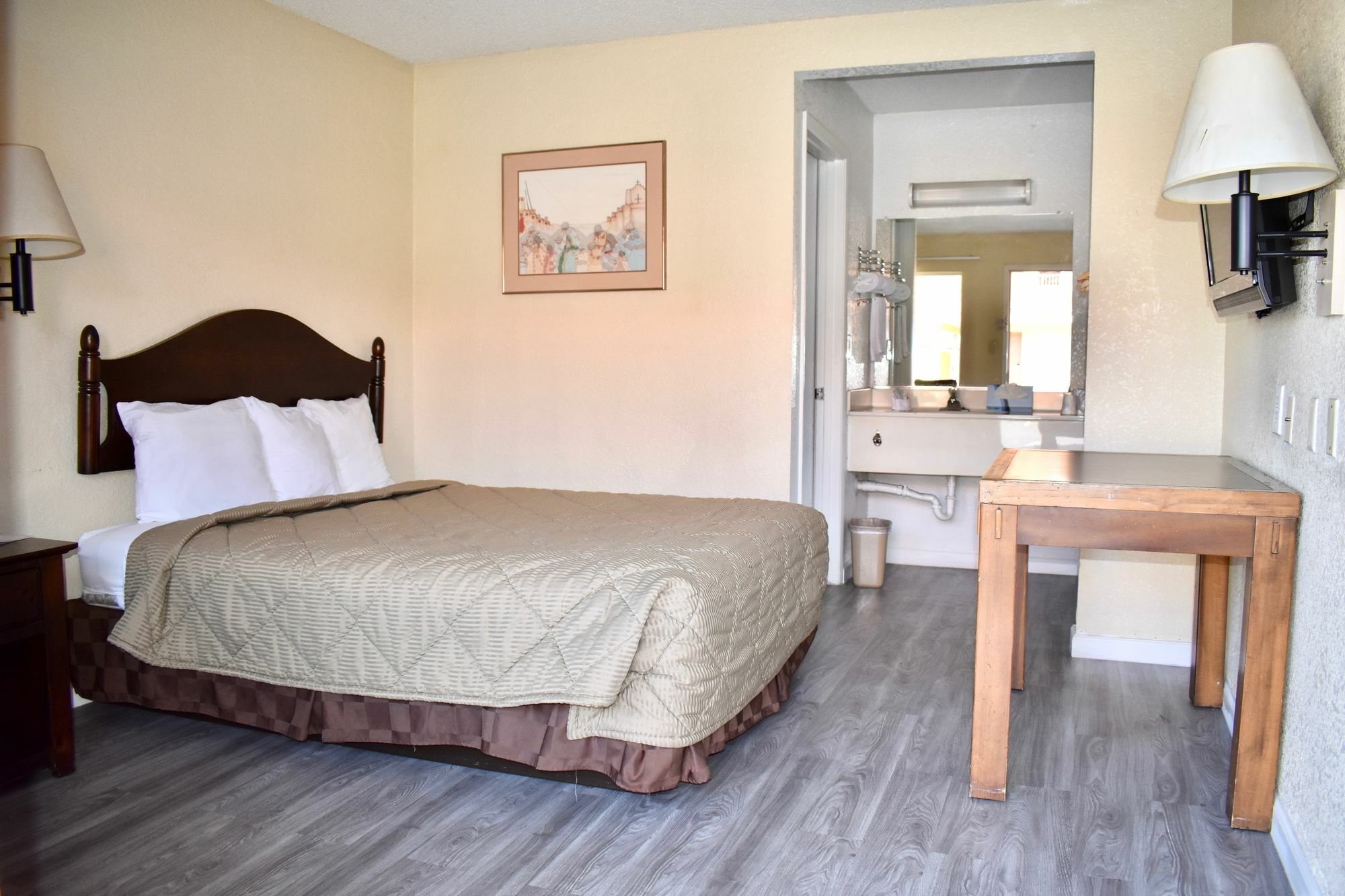 Knights Inn Mesa Luaran gambar