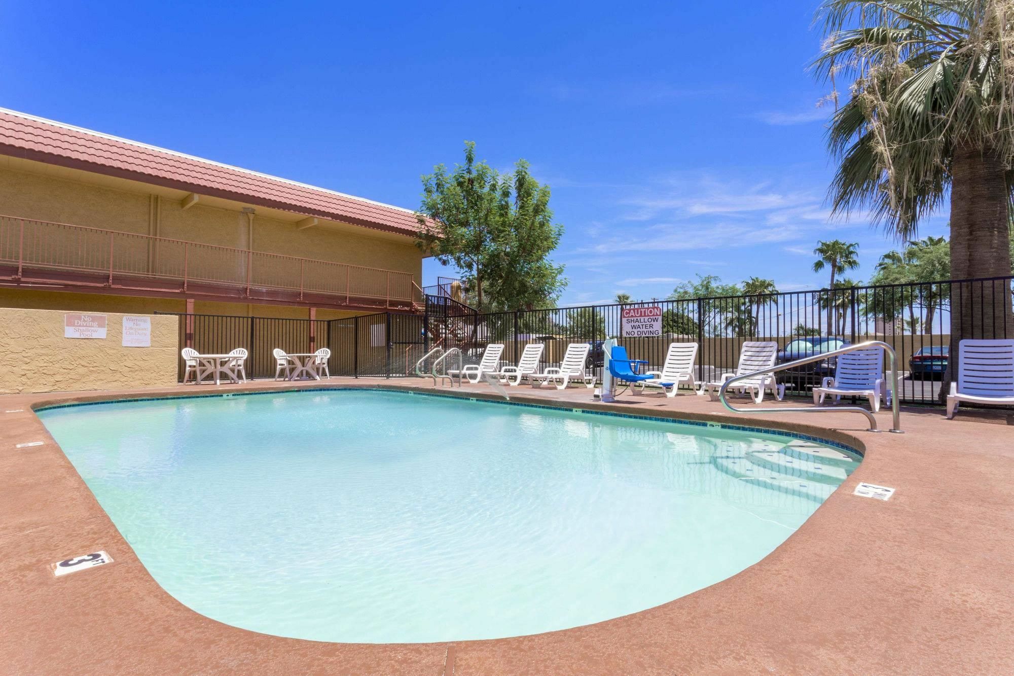 Knights Inn Mesa Luaran gambar